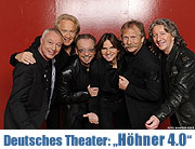 "Höhner 4.0“: Kölner Hit-Band mit neuem Chart-Album auf Jubiläums-Gastspielreise am 16.04.2012 im Deutschen Theater (©Foto: Manfred Esse)
